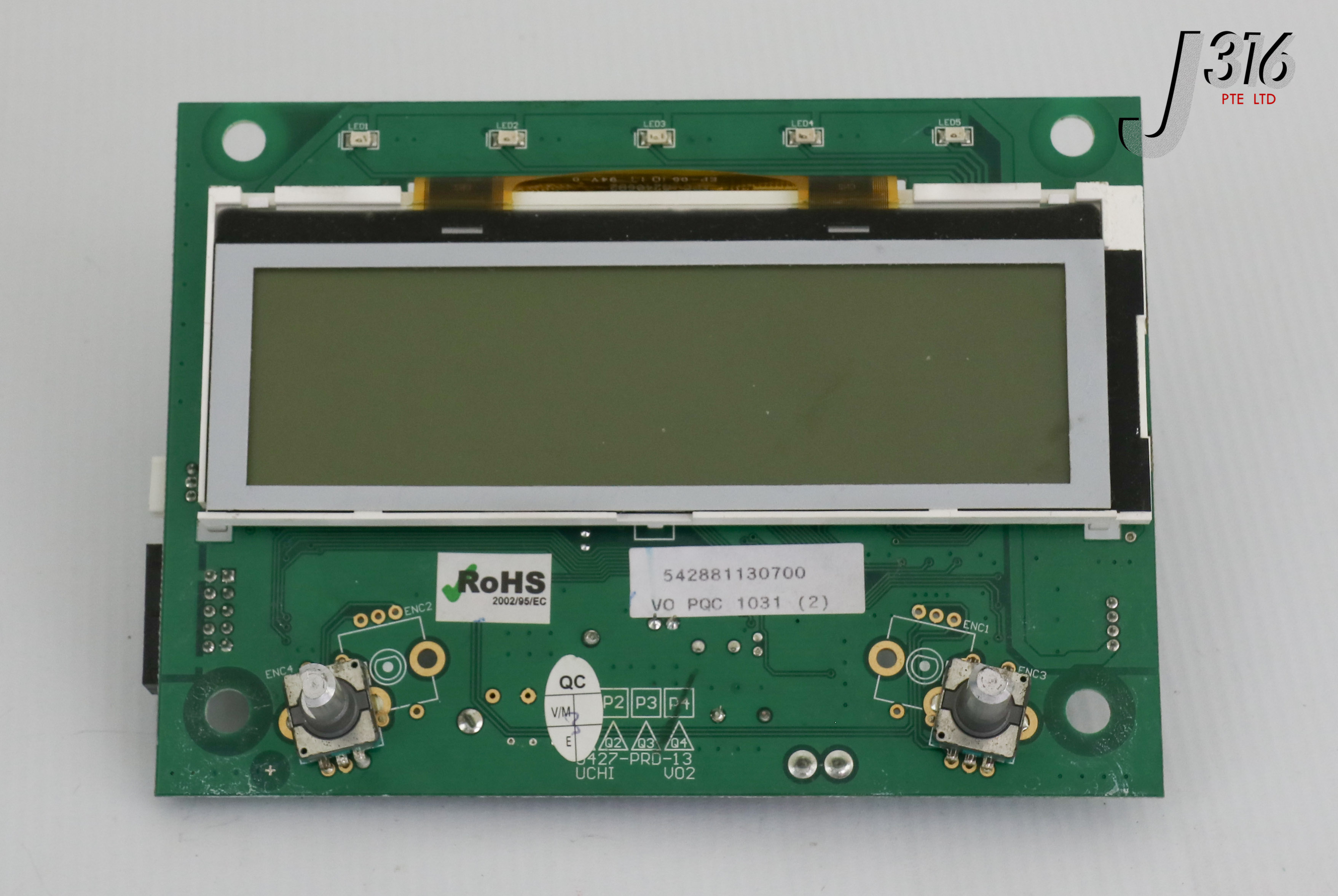 22872 OEM PCB ASSY 5427-PRD-13 | eBay